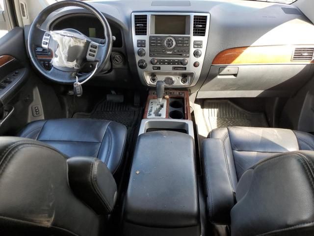 2008 Infiniti QX56