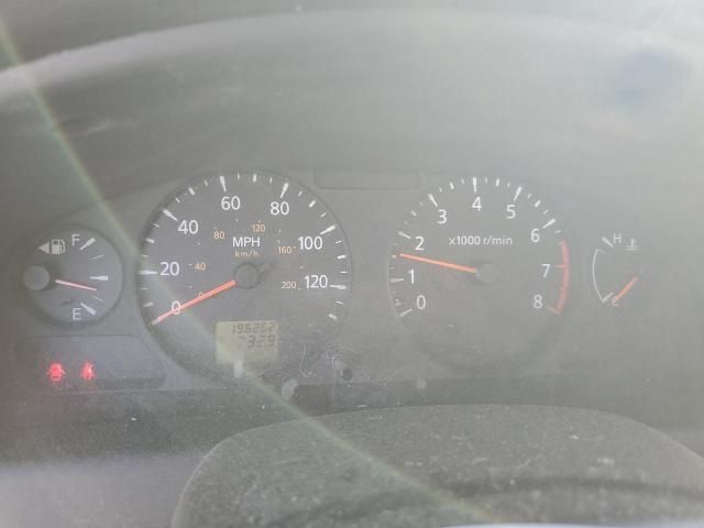 2006 Nissan Sentra 1.8