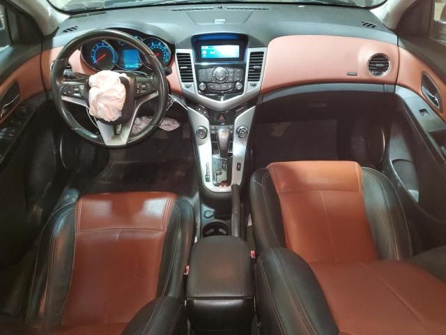 2011 Chevrolet Cruze LT