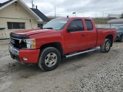 Vehiculos salvage en venta de Copart Northfield, OH: 2009 Chevrolet Silverado K1500 LT