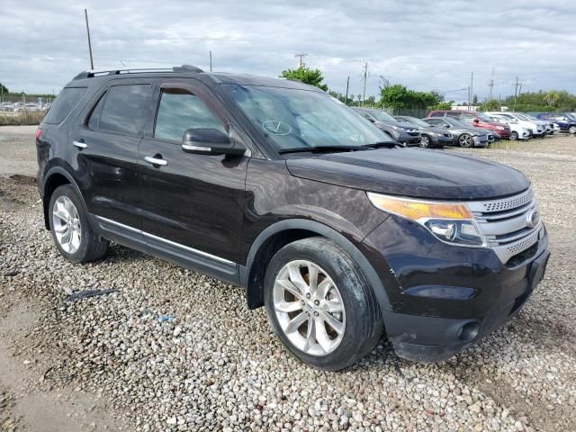 2014 Ford Explorer XLT