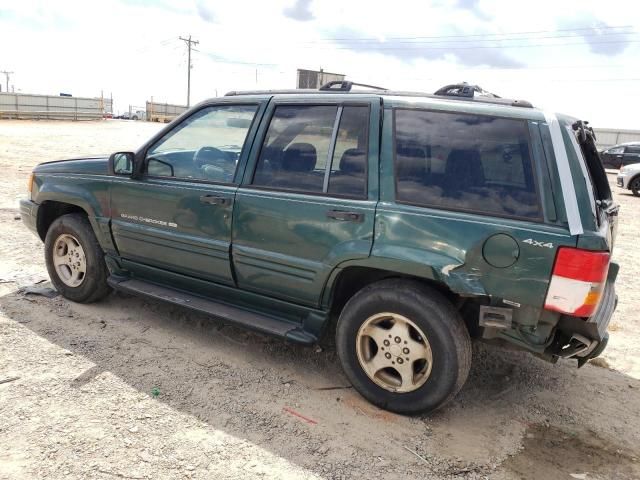 1998 Jeep Grand Cherokee Laredo