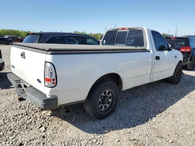 2002 Ford F150