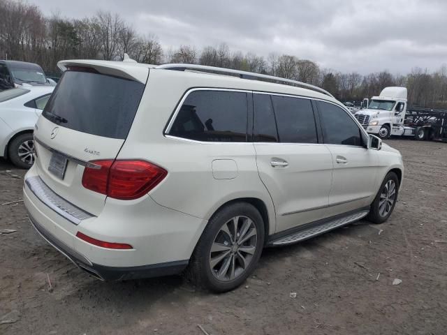 2013 Mercedes-Benz GL 450 4matic