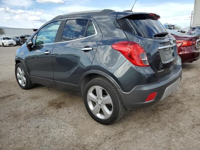 2016 Buick Encore