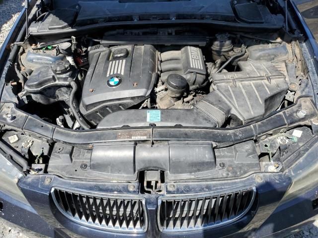 2007 BMW 328 XI