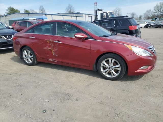 2012 Hyundai Sonata SE