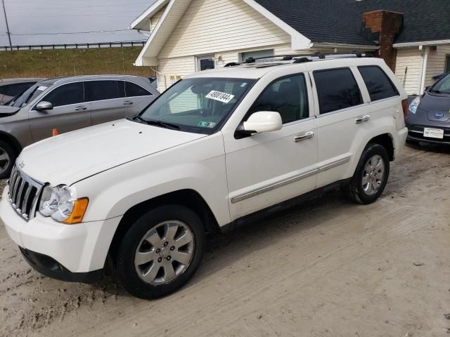 2010 Jeep Grand Cherokee Limited