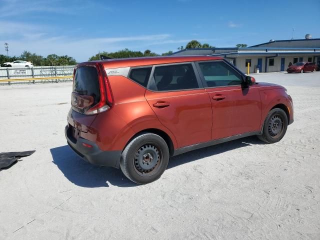 2020 KIA Soul LX