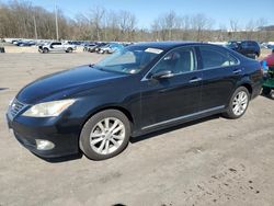 Salvage cars for sale from Copart Marlboro, NY: 2010 Lexus ES 350