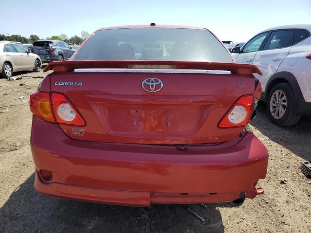 2010 Toyota Corolla Base