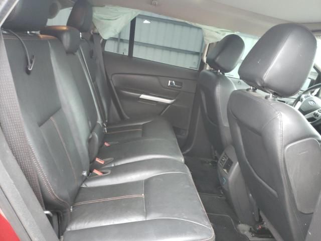 2014 Ford Edge Limited