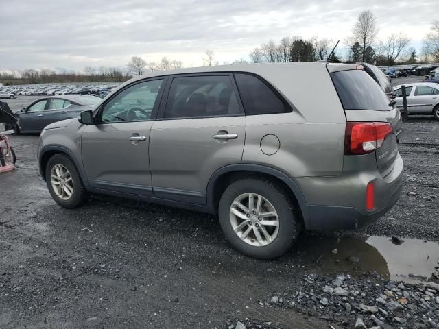 2014 KIA Sorento LX