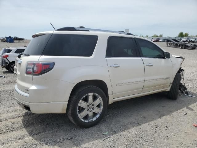 2014 GMC Acadia Denali