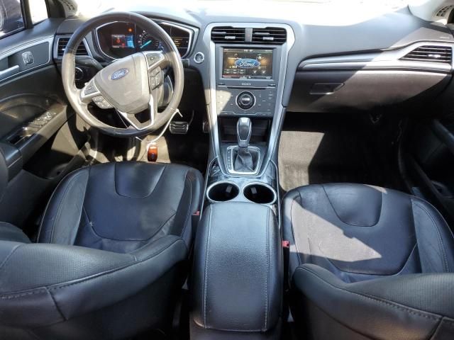 2013 Ford Fusion Titanium