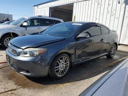 Salvage cars for sale from Copart Chicago Heights, IL: 2007 Scion TC