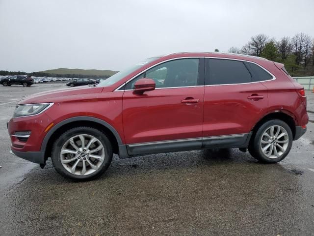 2016 Lincoln MKC Select