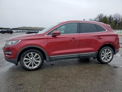 Lincoln salvage cars for sale: 2016 Lincoln MKC Select