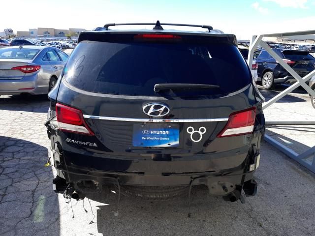 2017 Hyundai Santa FE SE