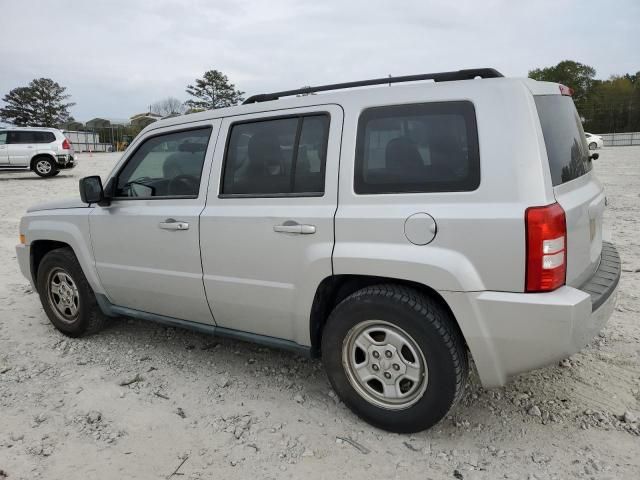 2010 Jeep Patriot Sport