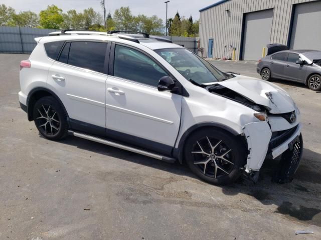 2018 Toyota Rav4 SE