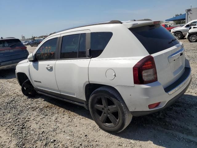 2014 Jeep Compass Latitude