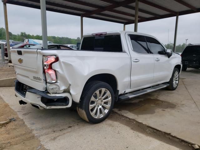 2021 Chevrolet Silverado K1500 High Country