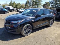 Acura salvage cars for sale: 2020 Acura RDX A-Spec