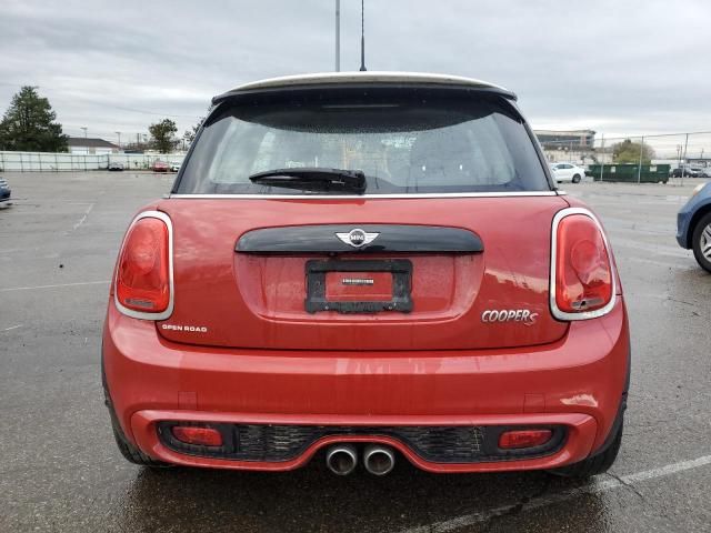 2018 Mini Cooper S