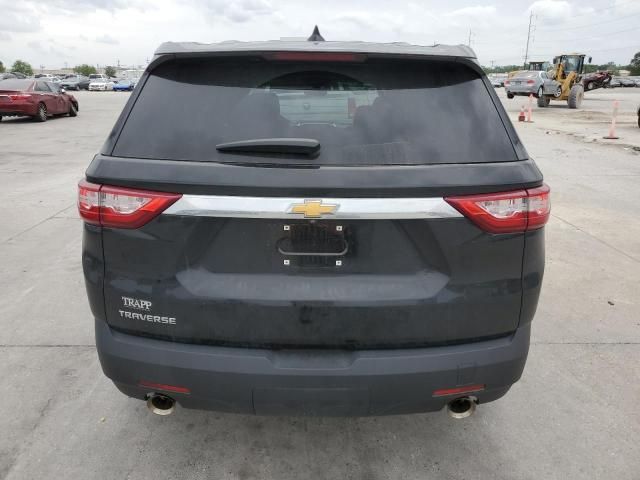 2020 Chevrolet Traverse LS