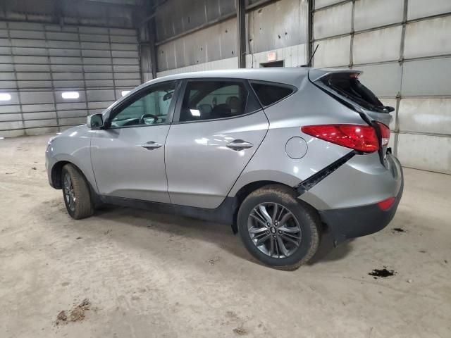 2015 Hyundai Tucson GLS