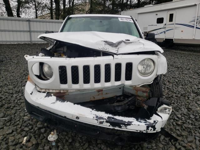 2014 Jeep Patriot Limited