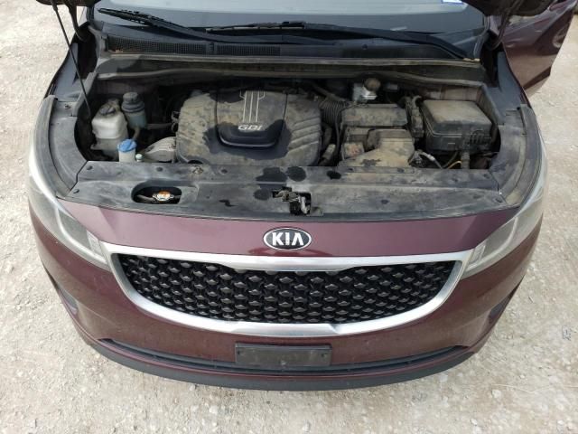 2016 KIA Sedona LX