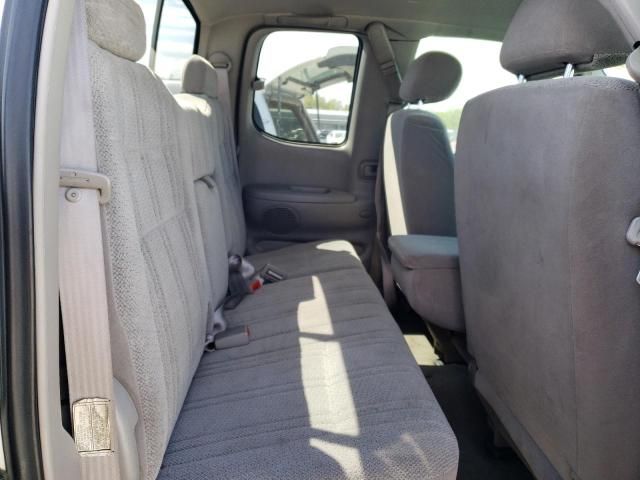 2002 Toyota Tundra Access Cab