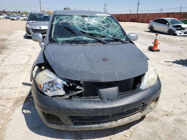 2010 Nissan Versa S