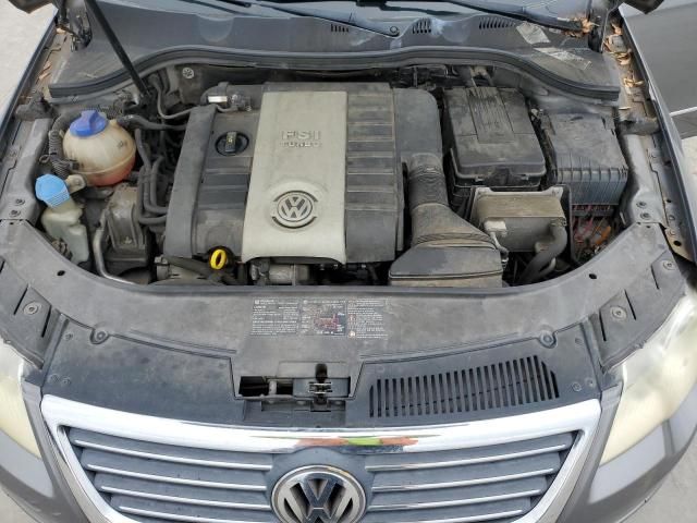 2007 Volkswagen Passat 2.0T