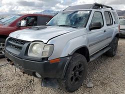 Salvage Cars with No Bids Yet For Sale at auction: 2002 Nissan Xterra SE