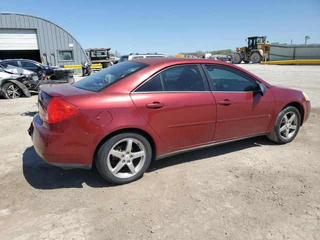 2009 Pontiac G6 GT