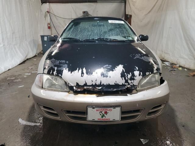 2002 Chevrolet Cavalier LS