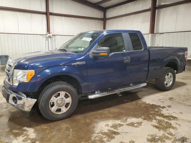 2010 Ford F150 Super Cab