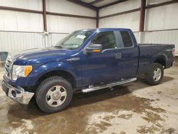 Salvage cars for sale from Copart Pennsburg, PA: 2010 Ford F150 Super Cab