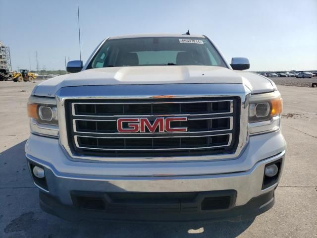 2014 GMC Sierra C1500 SLE