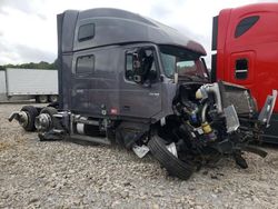 Salvage trucks for sale at Florence, MS auction: 2021 Volvo VN VNL