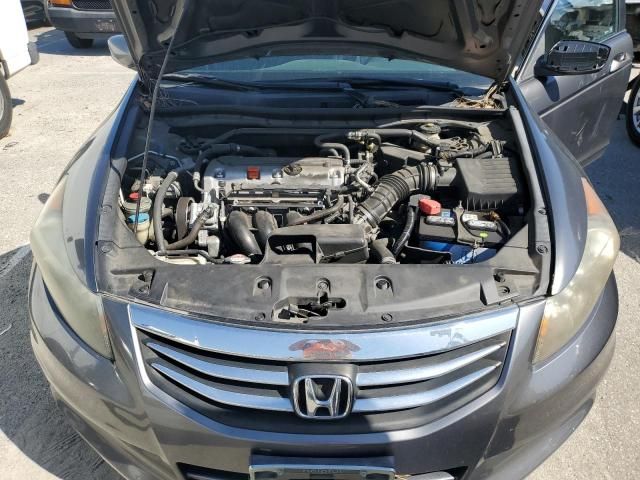 2012 Honda Accord EX