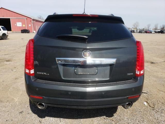 2015 Cadillac SRX Luxury Collection