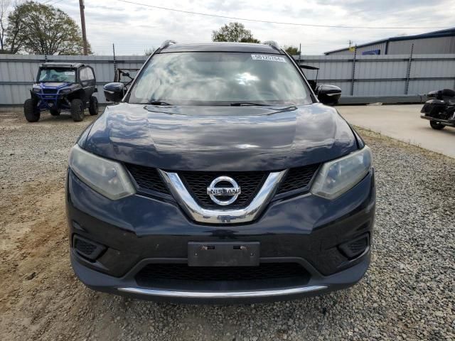 2014 Nissan Rogue S