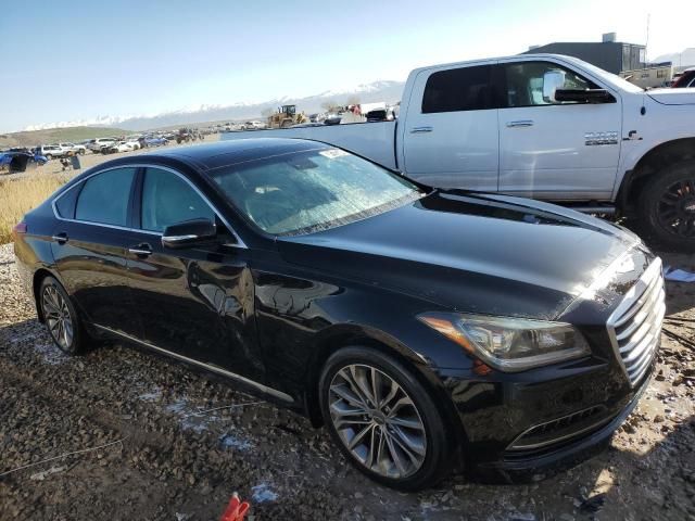 2015 Hyundai Genesis 3.8L