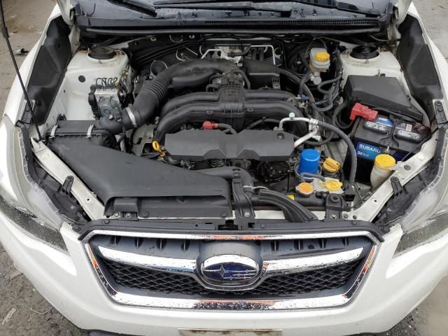 2015 Subaru XV Crosstrek 2.0 Premium