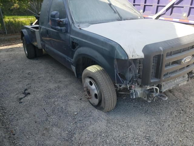 2008 Ford F350 Super Duty