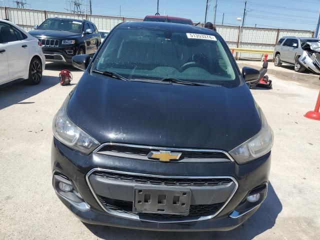 2017 Chevrolet Spark 1LT